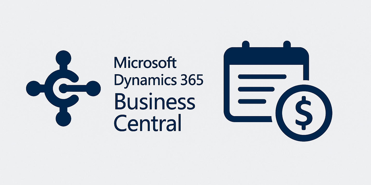 Microsoft Dynamics 365 Business Central Pricing Effective October 2025